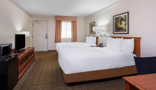 Deluxe Room, 2 Double Beds