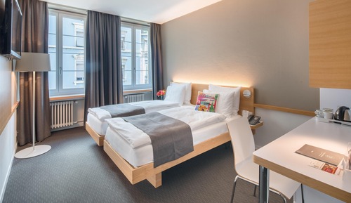 Standard Room, 2 Twin Beds (Quiet Location)