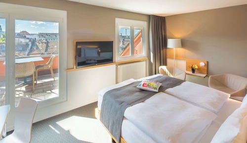 Deluxe Room, 1 Double Bed