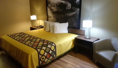 Room, 1 King Bed, Non Smoking