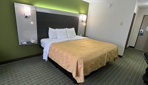 Room, 1 King Bed, Accessible, Non Smoking