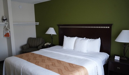 Room, 1 Queen Bed, Accessible, Non Smoking