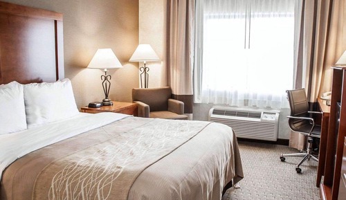 Standard Room, 1 Queen Bed, Non Smoking