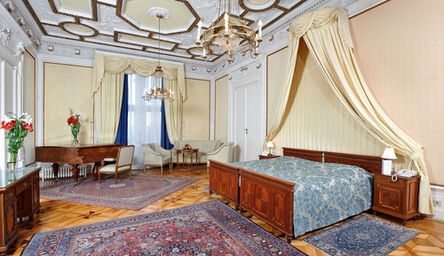 Deluxe Room, 1 Double Bed
