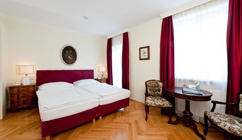 Standard Double Room Single Use