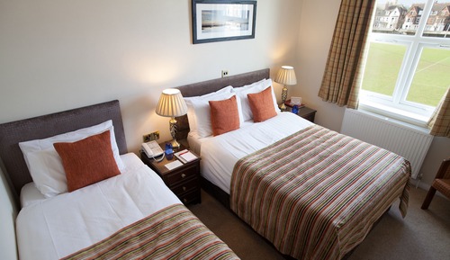 Family Triple Room
