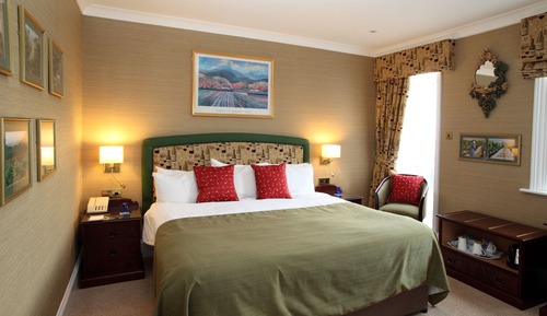 Deluxe Double Room, 1 King Bed