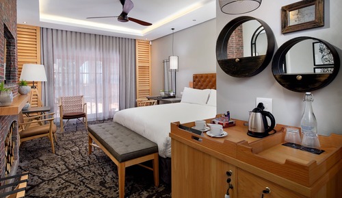 Room, 1 King Bed, Non Smoking (View)