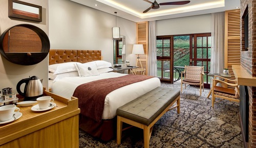 Room, 1 King Bed, Non Smoking (Patio)