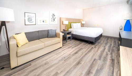 King, Studio Suite, 1 King Bed, Accessible, Non Smoking