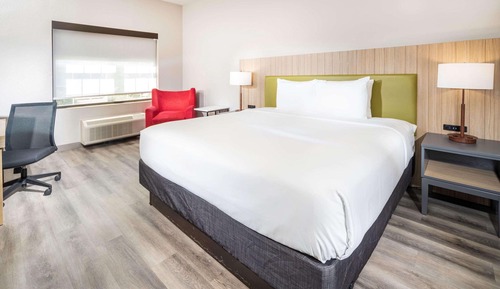 Room, 1 King Bed, Accessible, Non Smoking