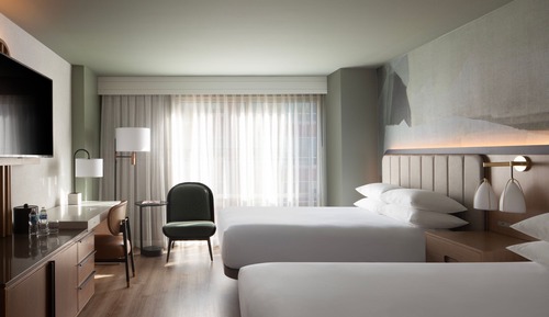Room, 2 Queen Beds, Non Smoking (Hearing Accessible)