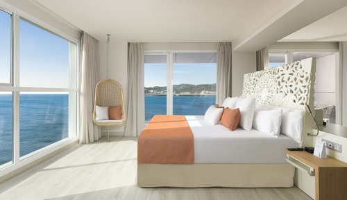 Junior Suite, Sea View ( Single Use Dolce Vita  "The One")