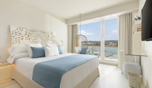 Deluxe Double Room, Sea View (Keep the Secret "the One")