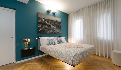 Deluxe Suite, 2 Bedrooms, Terrace, Annex Building