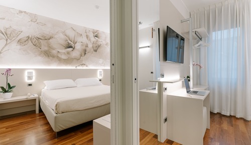 Family Room, 2 Bedrooms, Connecting Rooms