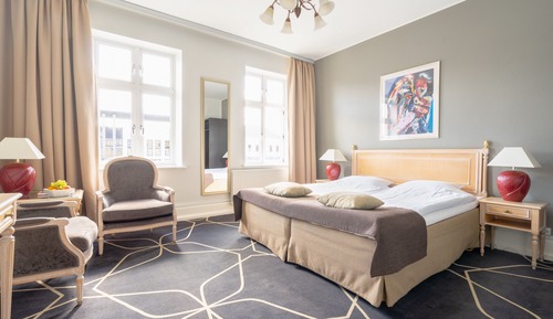 Superior Room, 1 Double Bed
