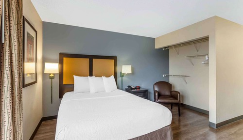Studio, 1 Queen Bed, Non Smoking