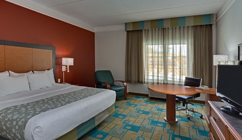 Room, 1 King Bed, Non Smoking