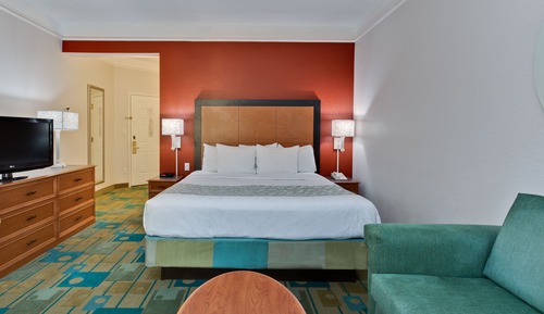 Deluxe Room, 1 King Bed, Non Smoking