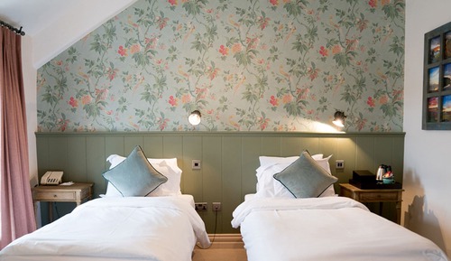 Superior Twin Room