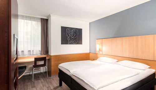 Standard Room, 1 Double Bed