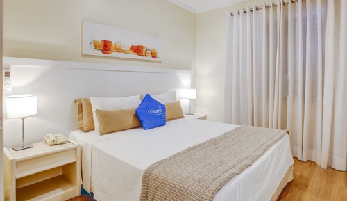 Superior Apartment, 1 Queen Bed with Sofa bed