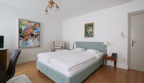 Double Room Single Use