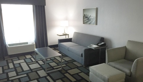 Suite, 2 Queen Beds, Non Smoking, Kitchenette