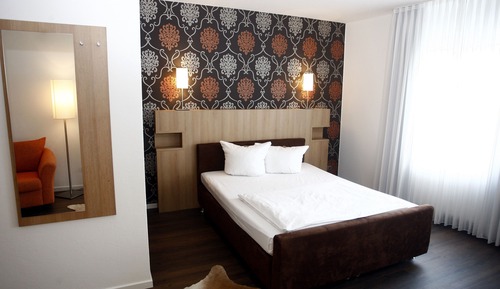 Comfort Single Room