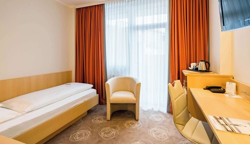 Deluxe Room, 1 Twin Bed
