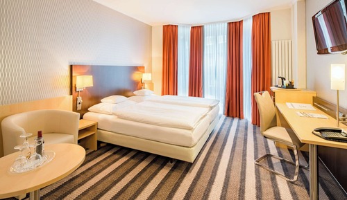 Standard Room, 1 Double Bed (Converts to 2 Twin Beds)