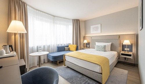 Single Room, 1 Twin Bed