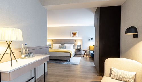 Superior Room, 1 Double Bed