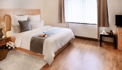 Classic Double Room Single Use