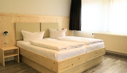 Double Room Single Use, Balcony