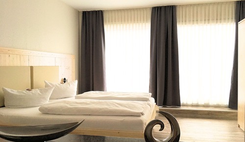 Superior Double Room, Patio