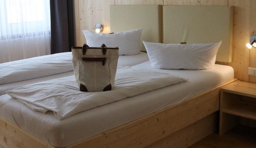 Double Room, Balcony