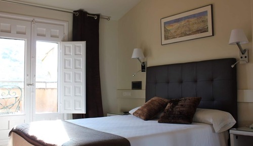 Junior Suite, 1 Bedroom, Hot Tub