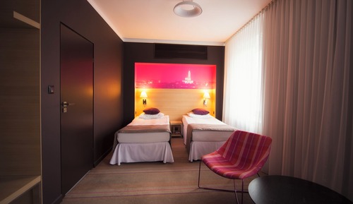 Standard Twin Room (Accessible)