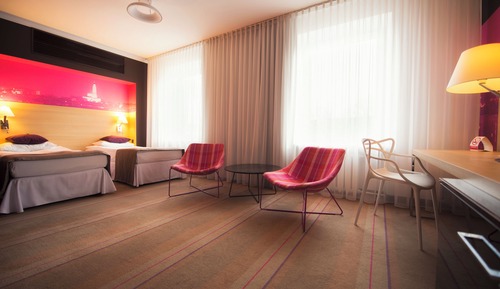 Comfort Twin Room