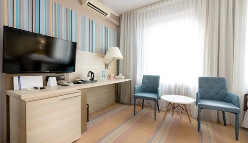 Standard Single Room