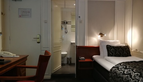 Standard Single Room, 1 Twin Bed