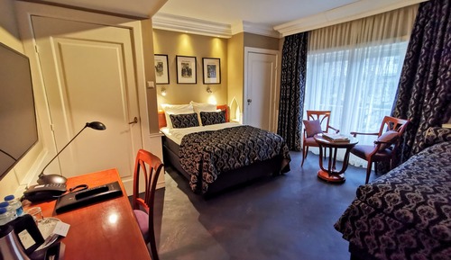 Executive Triple Room