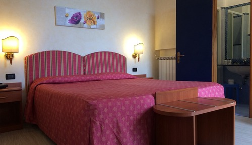 Double Room, Balcony