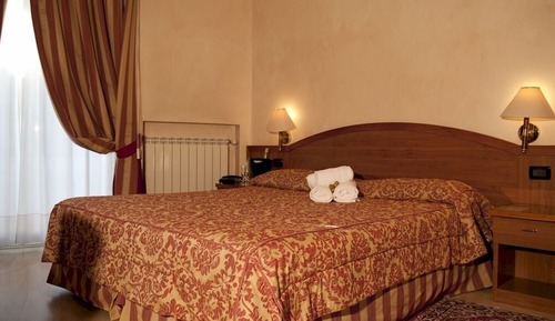 Double Room, Terrace