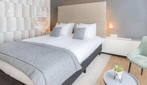 Standard Room, 2 Twin Beds