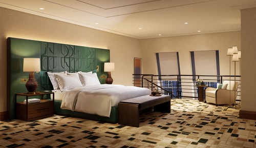 Suite, Multiple Beds