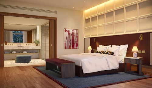 Presidential Suite, 1 King Bed