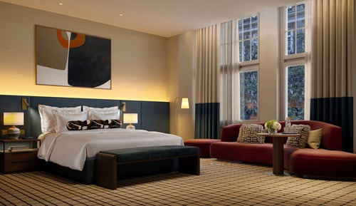Suite, 1 Bedroom
